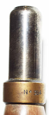 GREAT WESTERN RAILWAY CO HORN