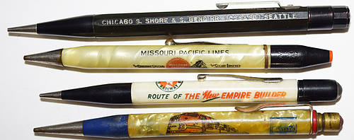 MECHANICAL PENCILS