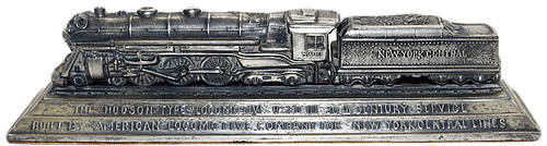 NEW YORK CENTRAL DESK ORNAMENT