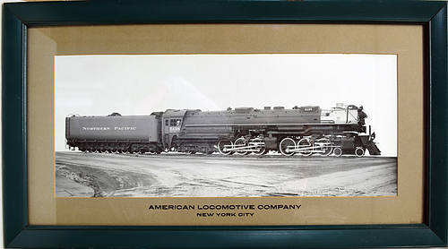 NORTHERN PACIFIC BUILDERS PHOTO