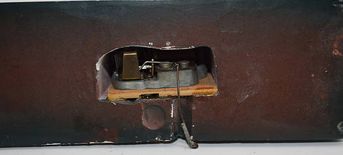 SANTA FE MUSIC BOX MUSIC BOX