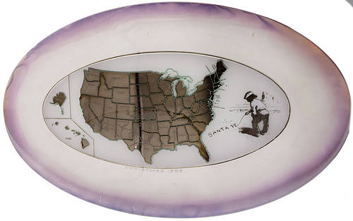 SANTA FE TRAY