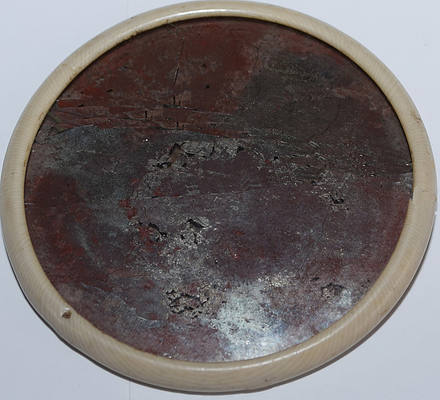 TEXAS & PACIFIC MIRROR