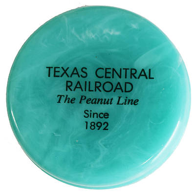 TEXAS CENTRAL RAILROAD CUP