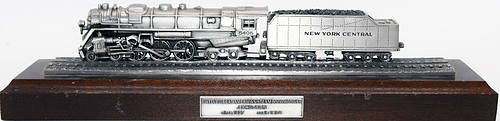 TWELVE GREAT AMERICAN LOCOMOTIVES MODELS