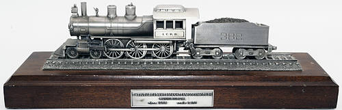 TWELVE GREAT AMERICAN LOCOMOTIVES MODELS