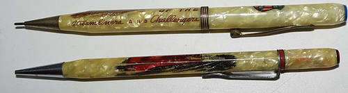 UNION PACIFIC PENCIL