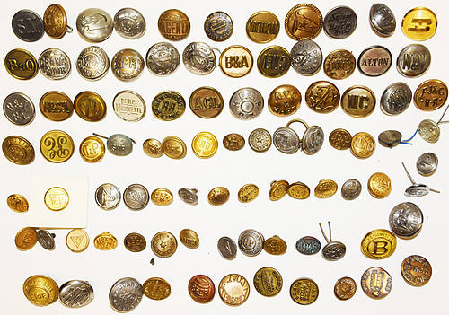 BUTTONS