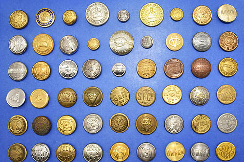 BUTTONS