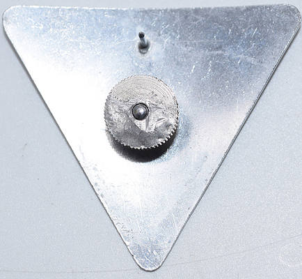 DENVER TRAMWAY CORP OPERATOR BADGE