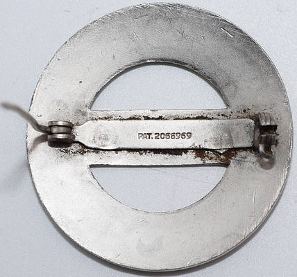FRUIT GROWERS SUPPLY COMPANY BADGE