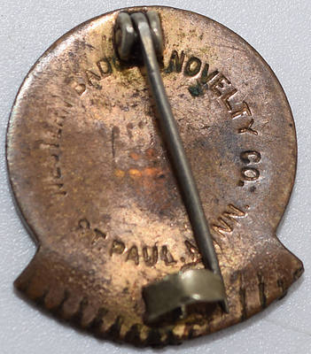 GREAT NORTHERN RAILWAY PIN