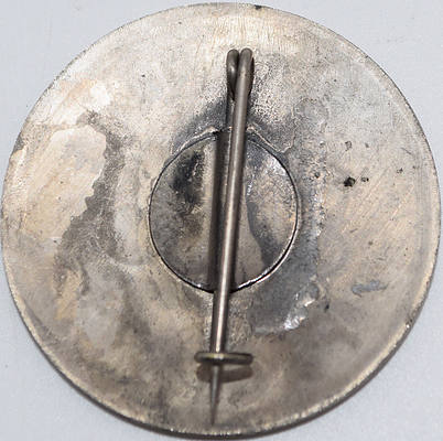 NORTHERN PACIFIC BADGE