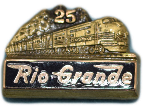 RIO GRANDE PIN