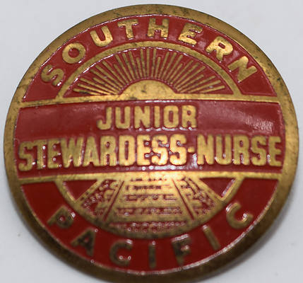 SOUTHERN PACIFIC PIN