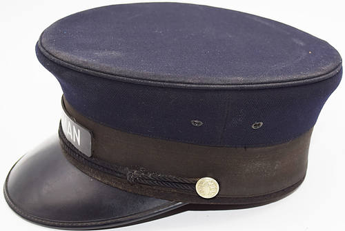 UNION PACIFIC BRAKEMAN HAT