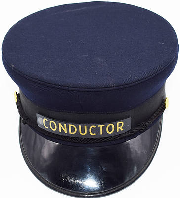 UNION PACIFIC CONDUCTOR HAT