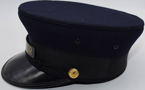 UNION PACIFIC CONDUCTOR HAT
