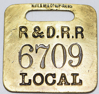 R&D RR TAG