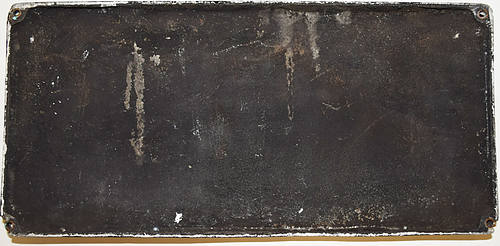 CANADIAN PACIFIC RY BUILDERS PLATE
