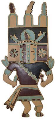 AT&SF WALL PLAQUE