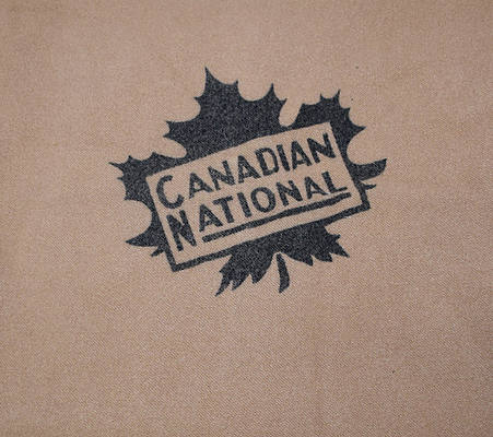 CANADIAN NATIONAL BLANKET
