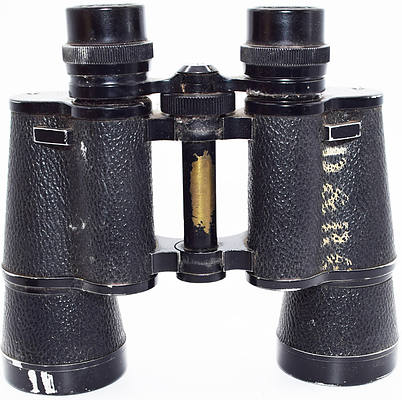 D&RGW BINOCULARS