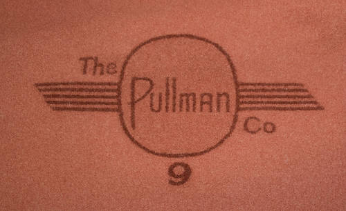 The PULLMAN Co 9 BLANKET