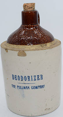 The PULLMAN COMPANY JUG