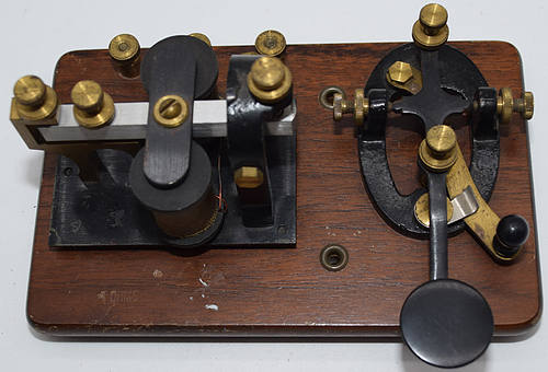 TELEGRAPH KEY