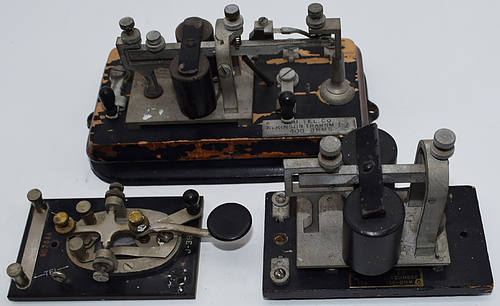 TELEGRAPH KEY