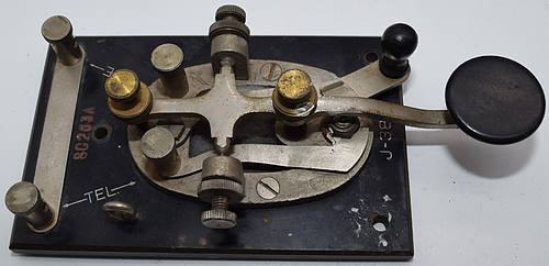 TELEGRAPH KEY