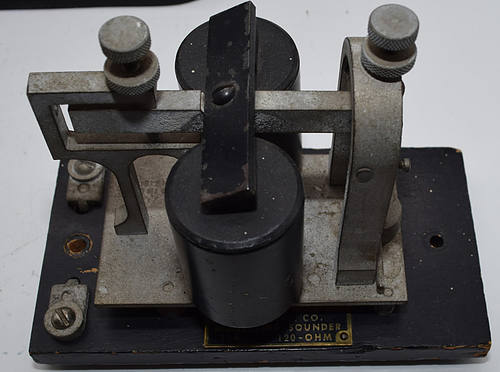 TELEGRAPH KEY