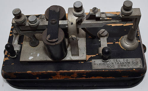 TELEGRAPH KEY