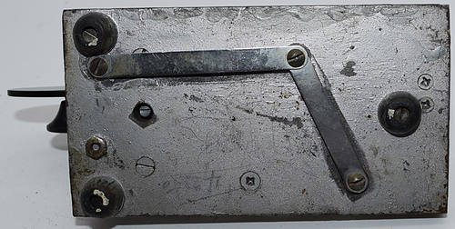 TELEGRAPH SPEED KEY