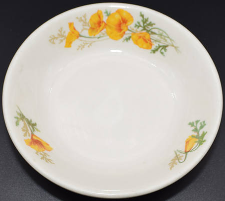 AT&SF CALIFORNIA POPPY BOWL
