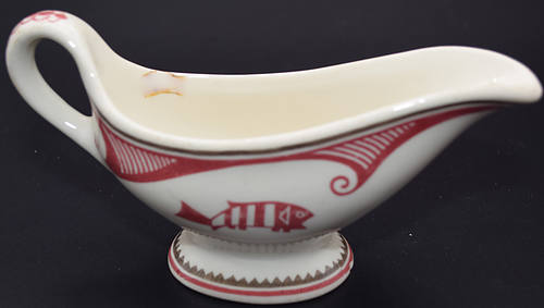 AT&SF MIMBRENO SAUCE BOAT