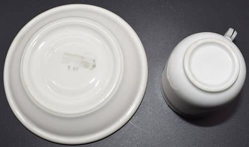 CB&Q ARISTOCRAT DEMI SET