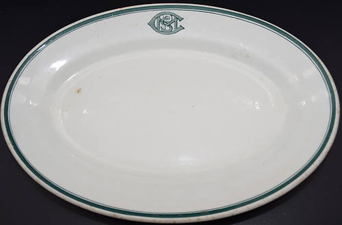 CM&PS PUGET PLATTER