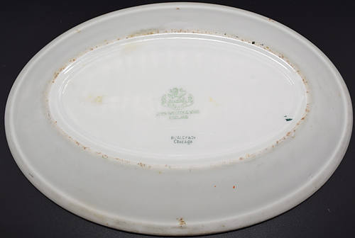 CM&PS PUGET PLATTER