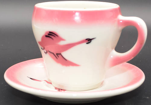 CMSTP&P TRAVELER COFFEE CUP & SAUCER