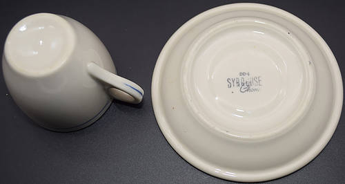 D&RGW PROSPECTOR DEMI SET