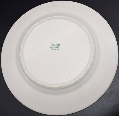 FRED HARVEY ENCANTO SERVICE PLATE