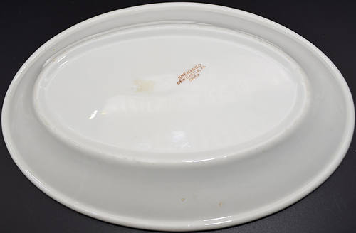 GN HILL PLATTER