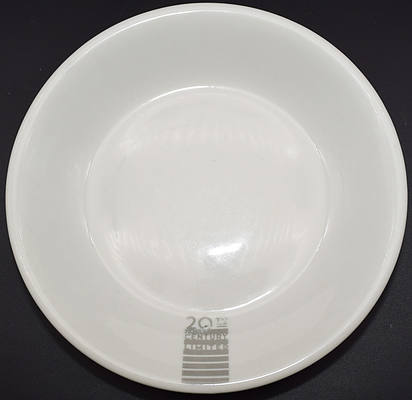 NYC 20th CENTURY SOUP PLATE