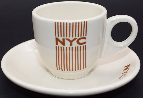 NYC MERCURY DEMI SET