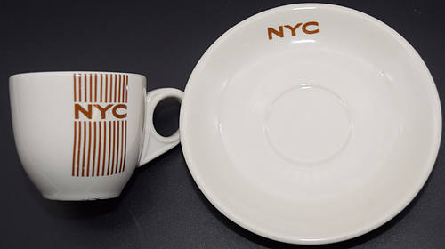 NYC MERCURY DEMI SET