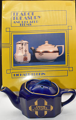 TEAPOT TREASURY