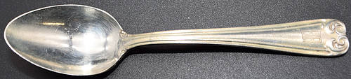 BURLINGTON ROUTE DEMI SPOON