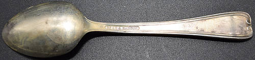 BURLINGTON ROUTE DEMI SPOON